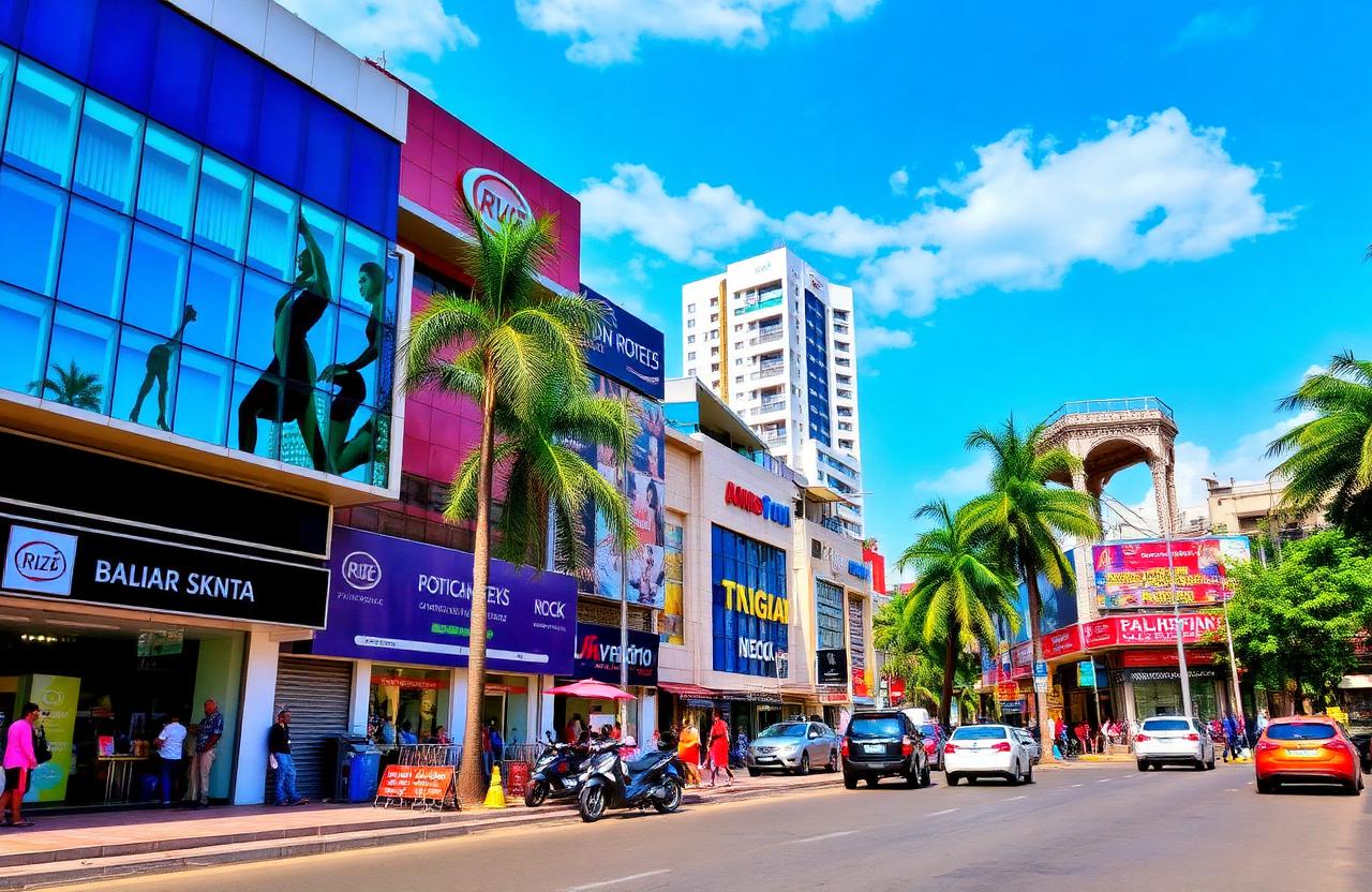 Chennai commercial property