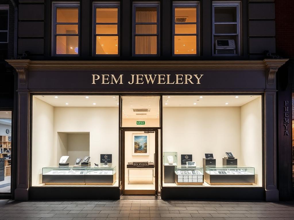 Jewellery Brand — Coimbatore